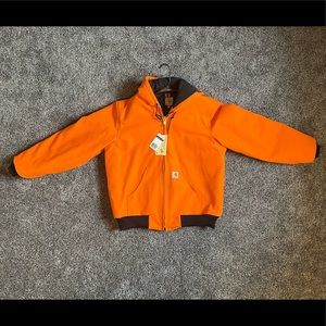 New with tags Carhartt coat